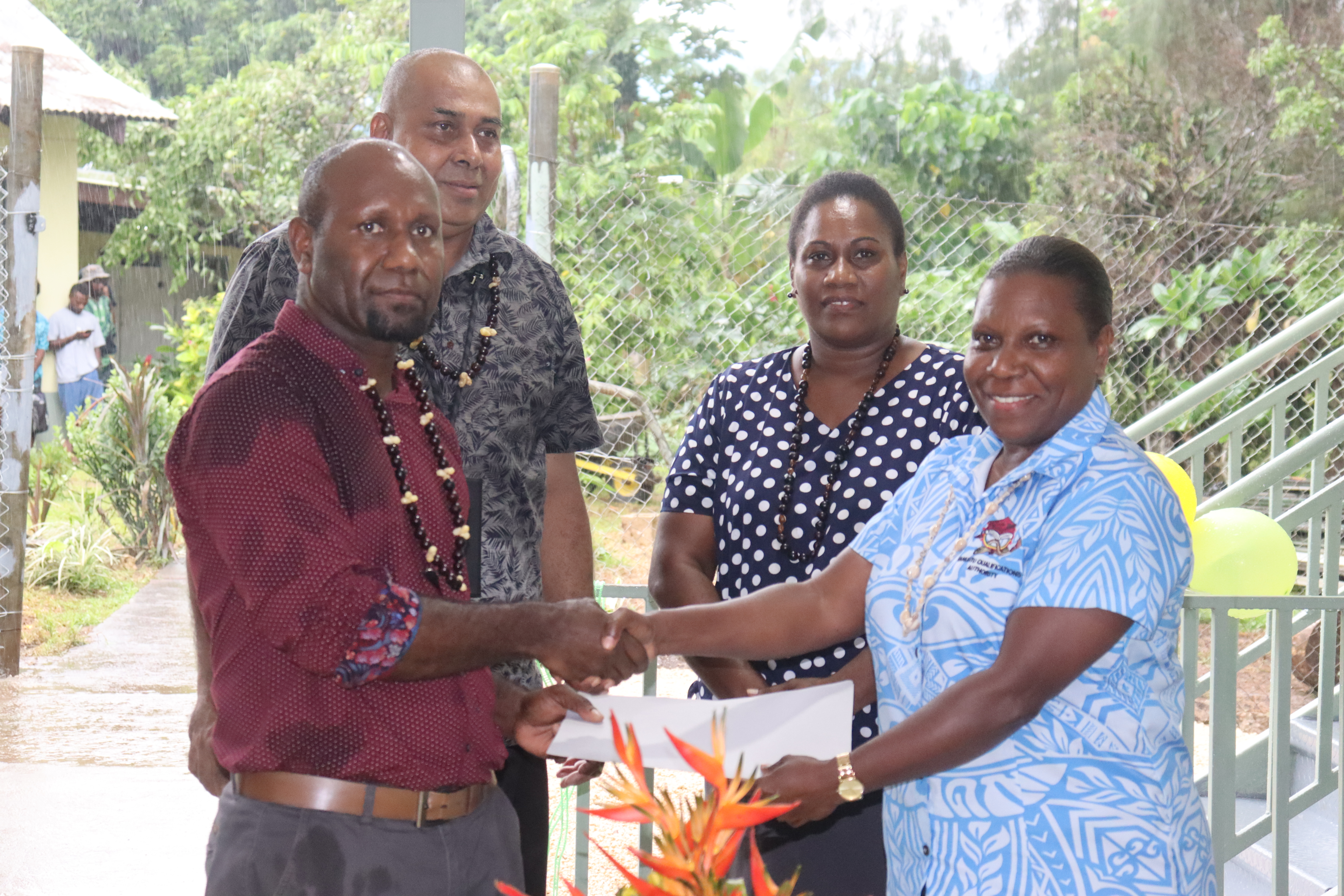 Learners graduate with industry skills needs