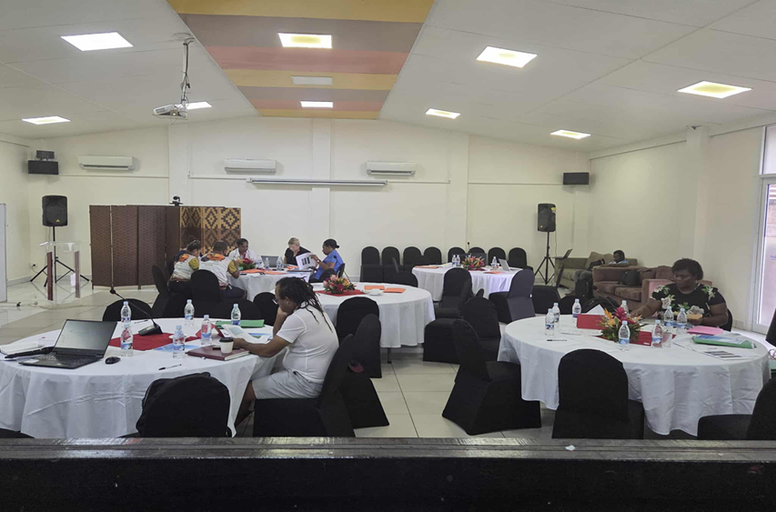 Validation Session 3