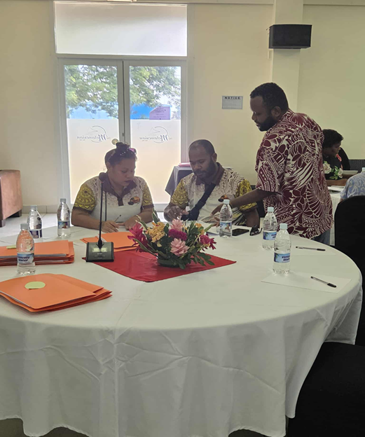 Validation Session 4