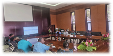 “Building a skilled, qualified, and future‑ready Vanuatu through quality standards, national alignment, and strong partnerships.”